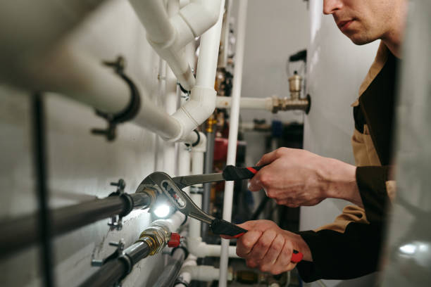 Best Gas Line Repair  in Tutwiler, MS
